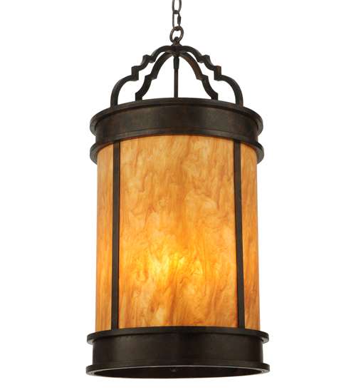 Wyant 4 Light 15" Wide Pendant