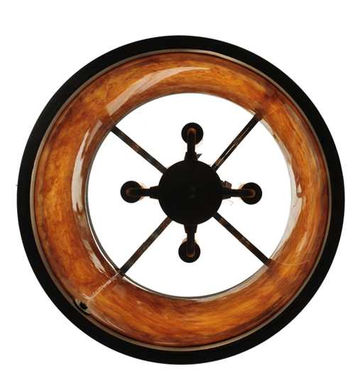 Wyant 4 Light 15" Wide Pendant
