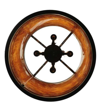 Wyant 4 Light 15" Wide Pendant