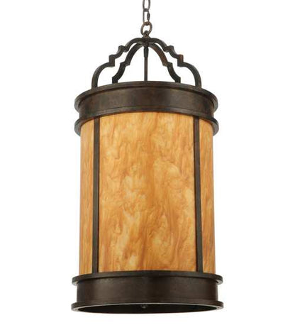 Wyant 4 Light 15" Wide Pendant