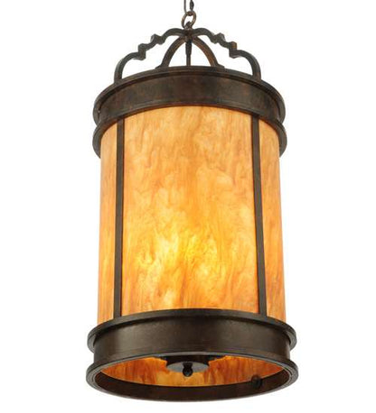 Wyant 4 Light 15" Wide Pendant