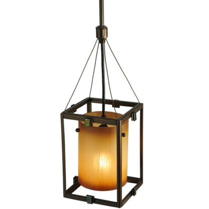 Meyda Tiffany Kitzi 5" Wide Mini Pendant
