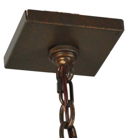 Bellver 2 Light 21" Wide Pendant