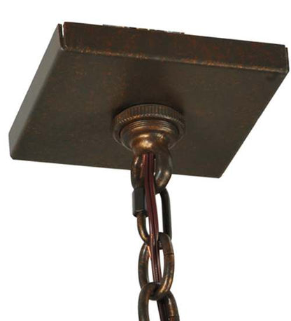 Bellver 2 Light 21" Wide Pendant