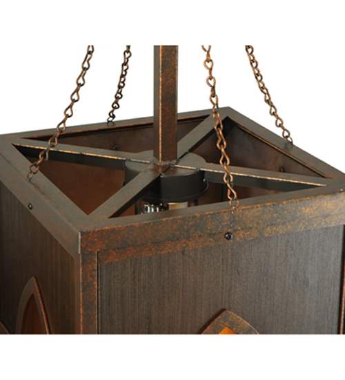 Bellver 2 Light 21" Wide Pendant