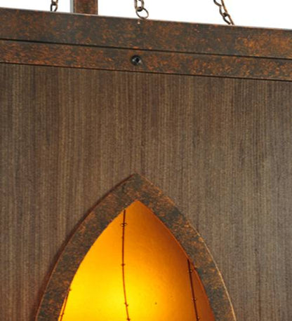 Bellver 2 Light 21" Wide Pendant