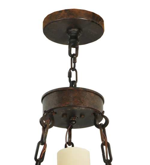 Newcastle 18 Light 48" Wide Pillar Candle Style Chandelier