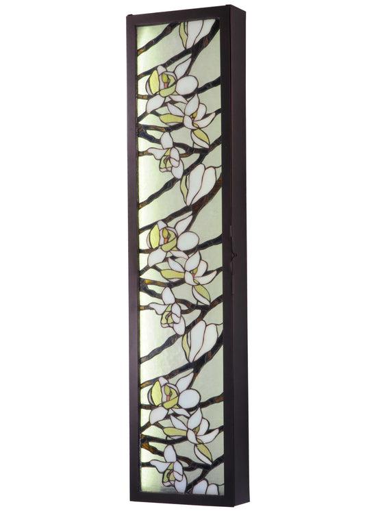 10.25" W Magnolia LED Wall Sconce