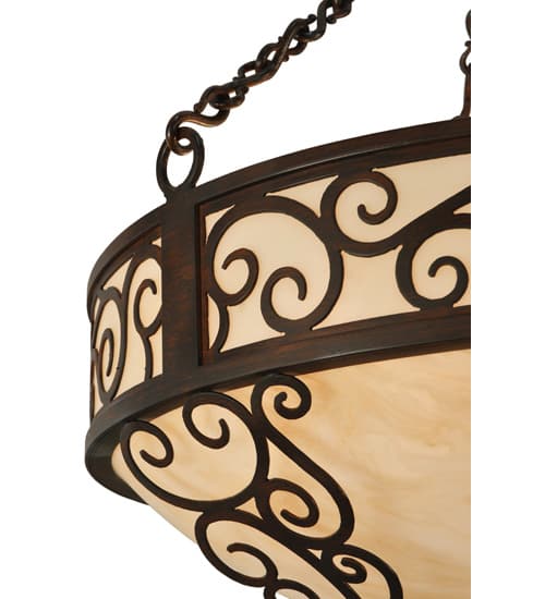 Lilliana 4 Light 24" Wide Pendant