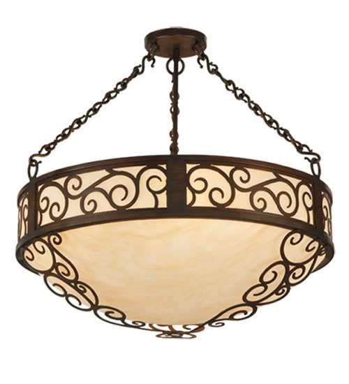 Lilliana 4 Light 24" Wide Pendant