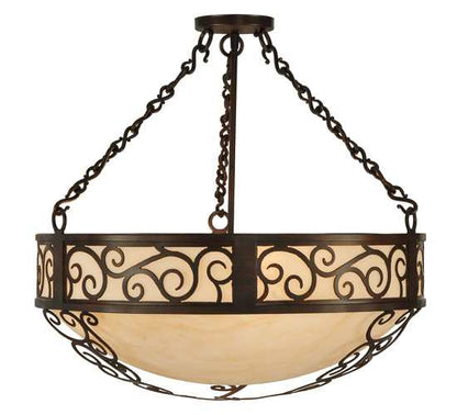 Lilliana 4 Light 24" Wide Pendant