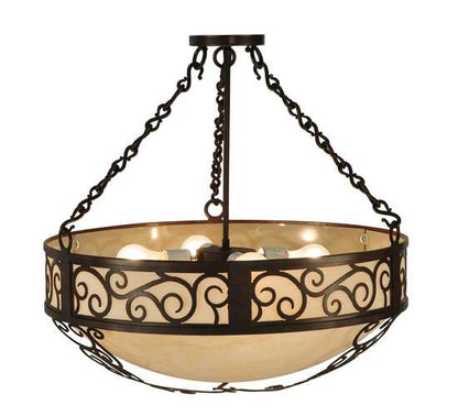 Lilliana 4 Light 24" Wide Pendant