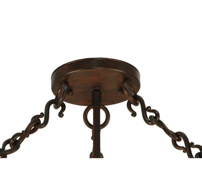 Lilliana 4 Light 24" Wide Pendant