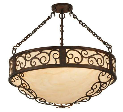 Lilliana 4 Light 24" Wide Pendant