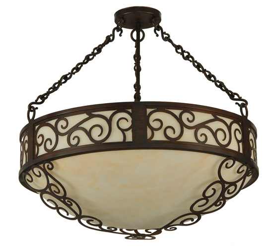 Lilliana 4 Light 24" Wide Pendant
