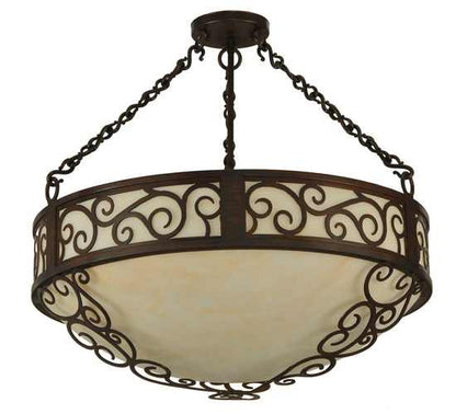 Lilliana 4 Light 24" Wide Pendant