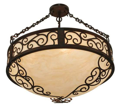 Lilliana 4 Light 24" Wide Pendant