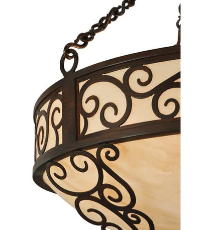 Lilliana 4 Light 24" Wide Pendant