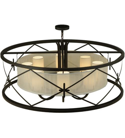 Penelope 8 Light 54" Wide Pendant