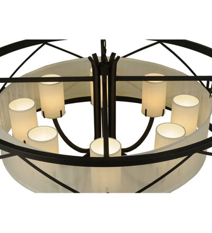 Penelope 8 Light 54" Wide Pendant