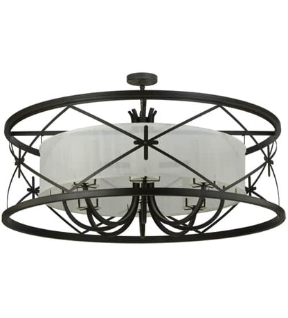 Penelope 8 Light 54" Wide Pendant