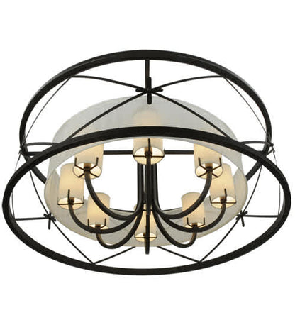 Penelope 8 Light 54" Wide Pendant