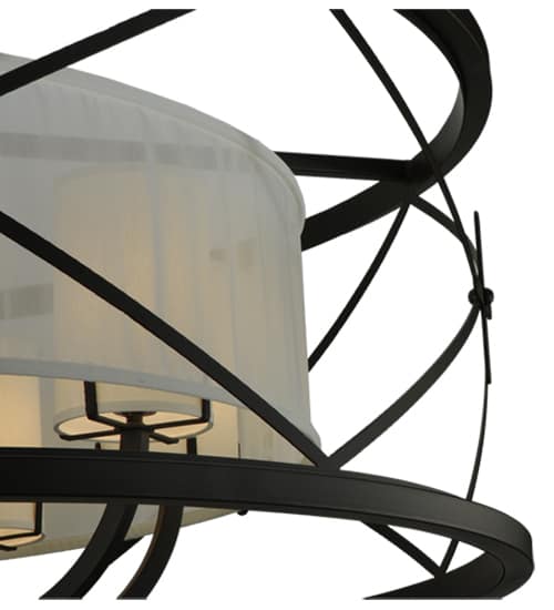 Penelope 8 Light 54" Wide Pendant