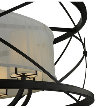 Penelope 8 Light 54" Wide Pendant