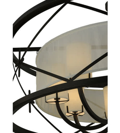 Penelope 8 Light 54" Wide Pendant