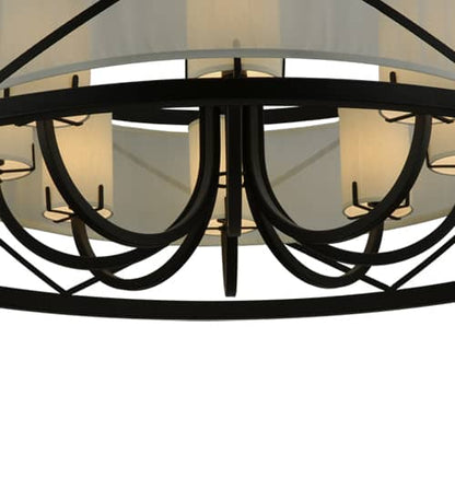 Penelope 8 Light 54" Wide Pendant