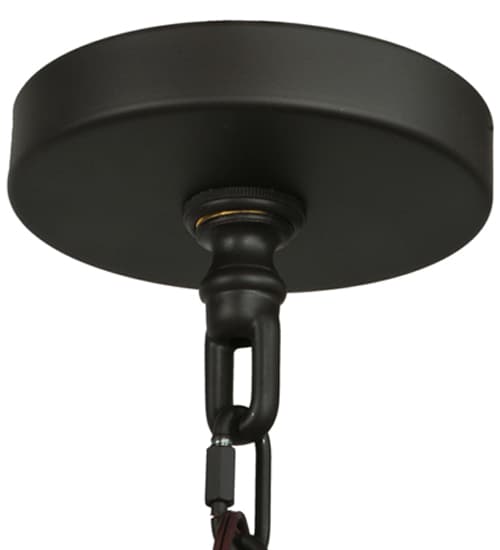 Kitzi 8 Light 51" Wide Taper Candle Pendant