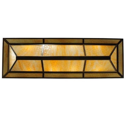 Pine Lake 8 Light 20" Wide Linear Pendant