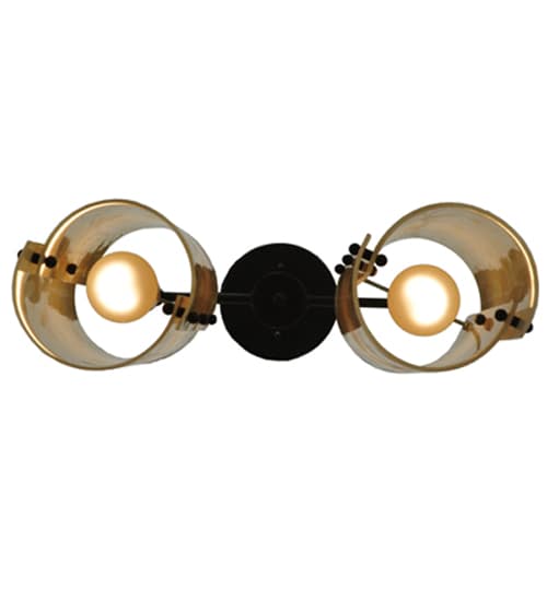 Vortex 2 Light 6" Wide Linear Pendant