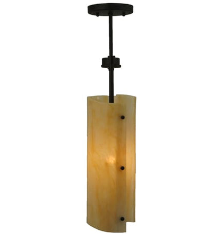 Vortex 2 Light 6" Wide Linear Pendant