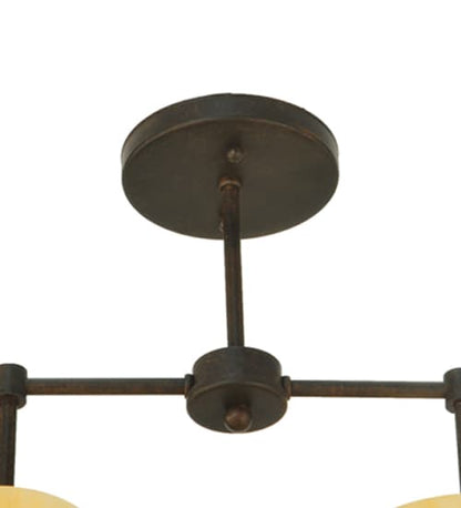 Vortex 2 Light 6" Wide Linear Pendant