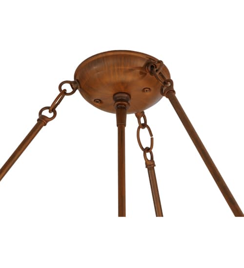 Dionne 6 Light 31" Wide Pendant