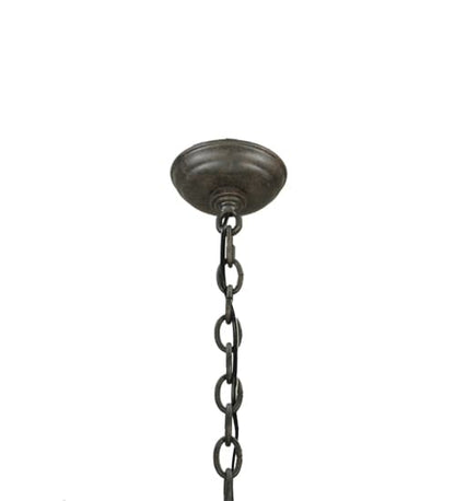 Emory 6 Light 33" Wide Taper Candle Style Chandelier