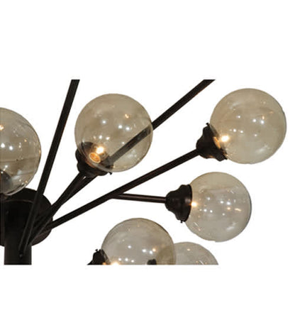 Galaxy 15 Light 46" Wide Sputnik Chandelier