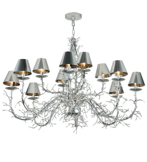Twigs 12 Light 48" Wide Chandelier