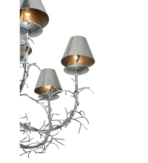 Twigs 12 Light 48" Wide Chandelier