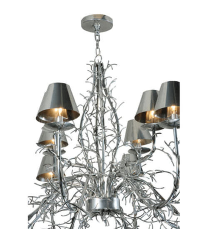 Twigs 12 Light 48" Wide Chandelier