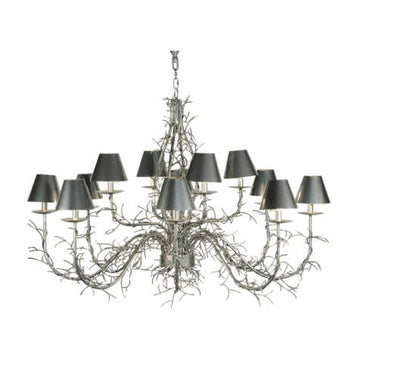 Twigs 12 Light 48" Wide Chandelier