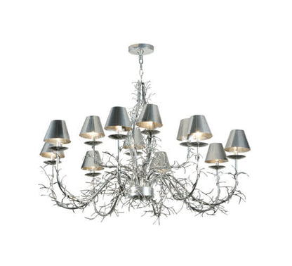 Twigs 12 Light 48" Wide Chandelier