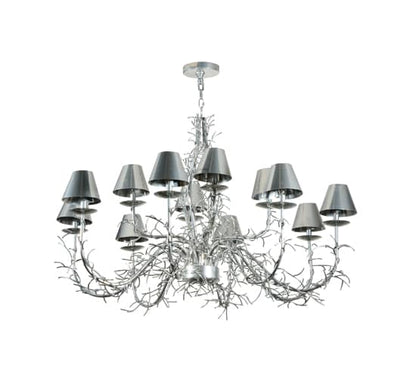 Twigs 12 Light 48" Wide Chandelier