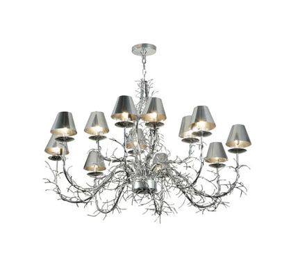 Twigs 12 Light 48" Wide Chandelier
