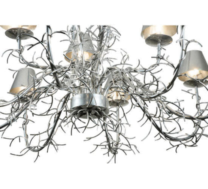Twigs 12 Light 48" Wide Chandelier