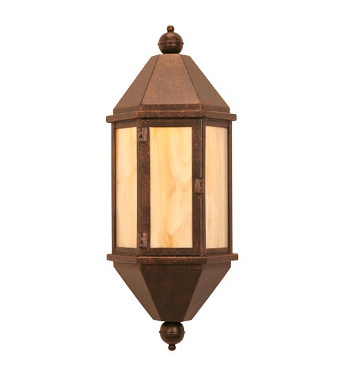 Plaza 25" Tall Wall Sconce