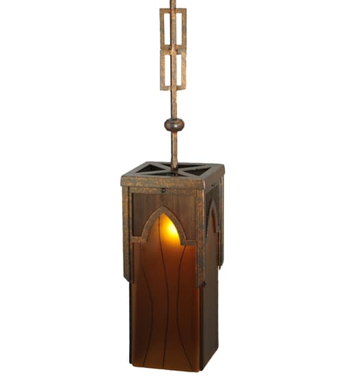 Bellver 9" Wide Mini Pendant
