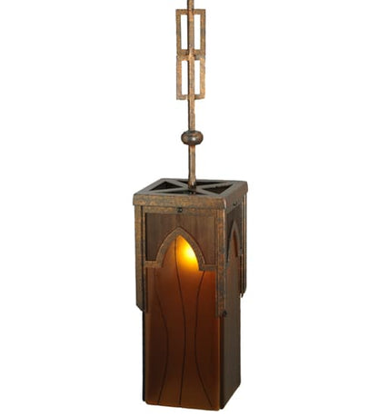 Bellver 9" Wide Mini Pendant