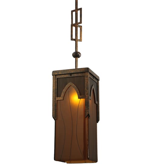 Bellver 9" Wide Mini Pendant